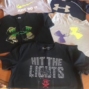 NAME BRAND T-SHIRT BUNDLE!!!